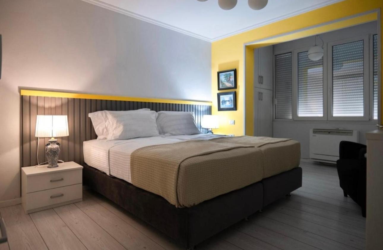 Euphoria Apartments Тирана Екстериор снимка