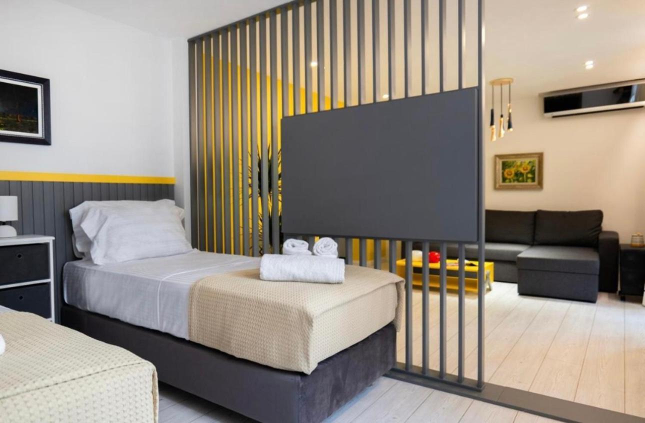 Euphoria Apartments Тирана Екстериор снимка